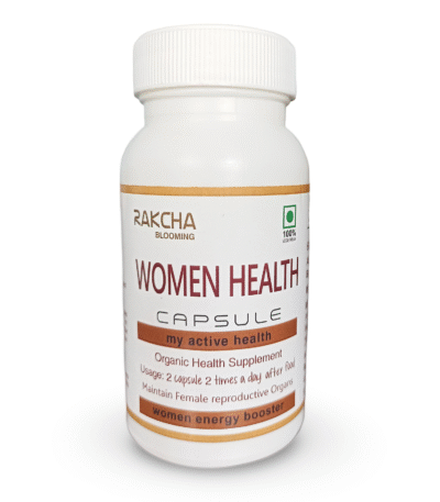 Women Health Capsules RakchaBlooming