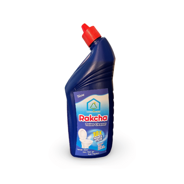 Rakcha Toilet Cleaner - RakchaBlooming FMCG Pvt Ltd