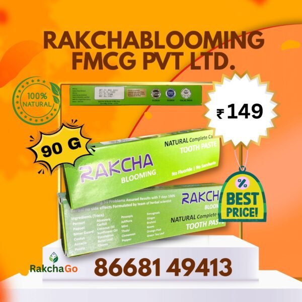 Natural Complete Care Toothpaste (90g)