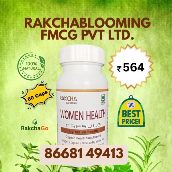 Women Health Capsule (60)