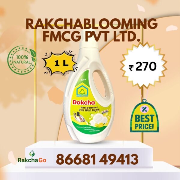 Dish Wash Lequid (1L)