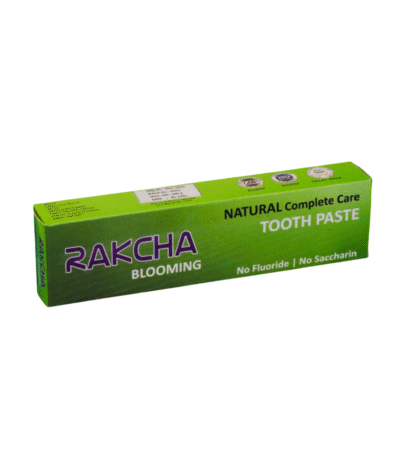 rakchablooming natural complete care tooth paste tamil nadu chennai