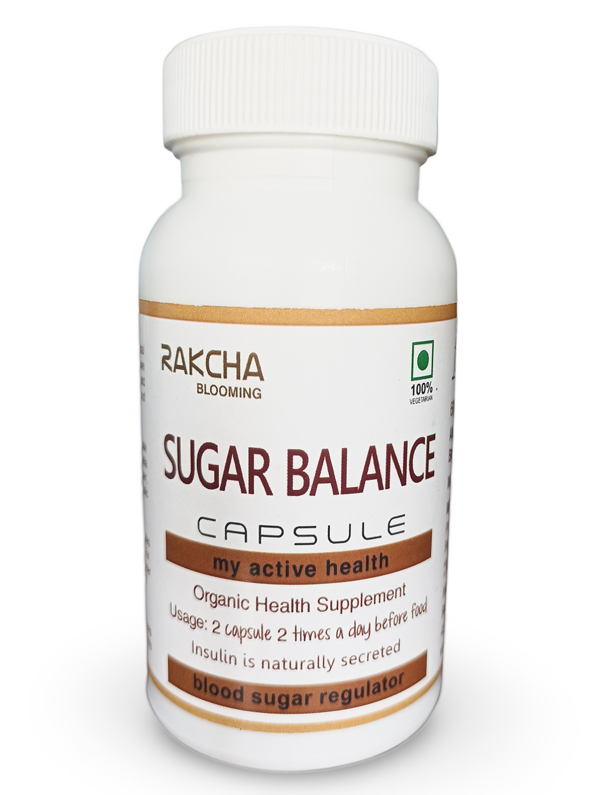 Rakchablooming Sugar Balance Capsules